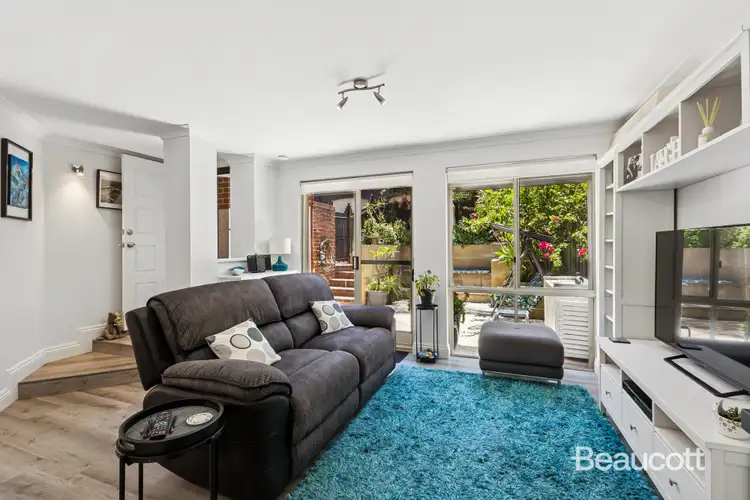 Second view of Homely townhouse listing, 10/5 Conroy Street, Maylands WA 6051