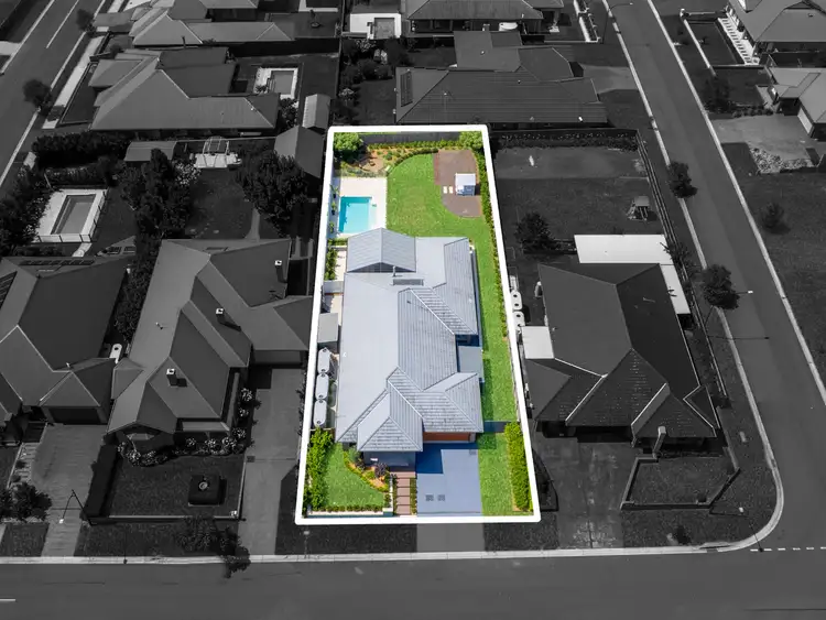 Second view of Homely house listing, 5 Gaudry Street, The Oaks NSW 2570