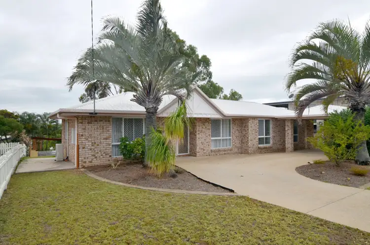 16 Cockatoo Drive, New Auckland QLD 4680