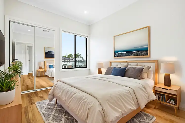 Fourth view of Homely flat listing, 19A Gemini Street, Box Hill NSW 2765