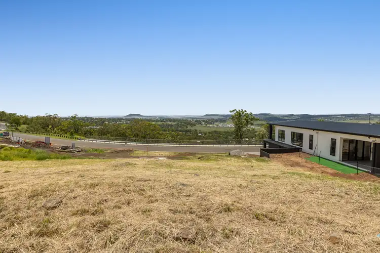 Second view of Homely land listing, 39 Reserve Road, Cranley QLD 4350