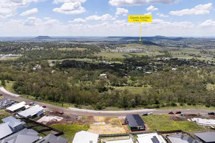 Fifth view of Homely land listing, 39 Reserve Road, Cranley QLD 4350