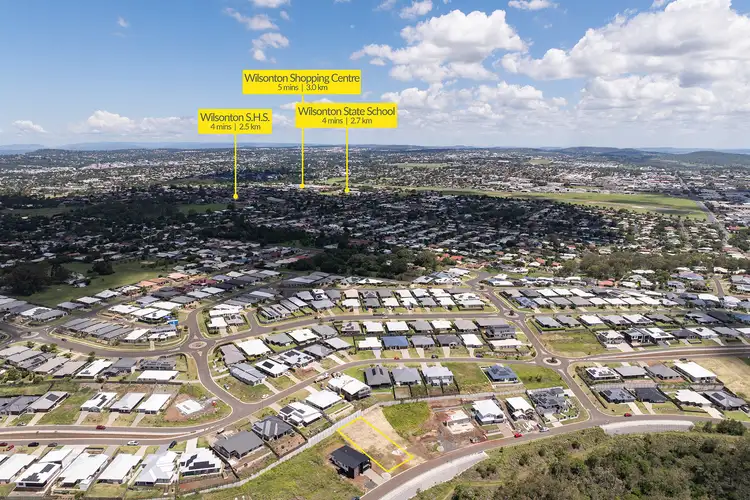 Sixth view of Homely land listing, 39 Reserve Road, Cranley QLD 4350