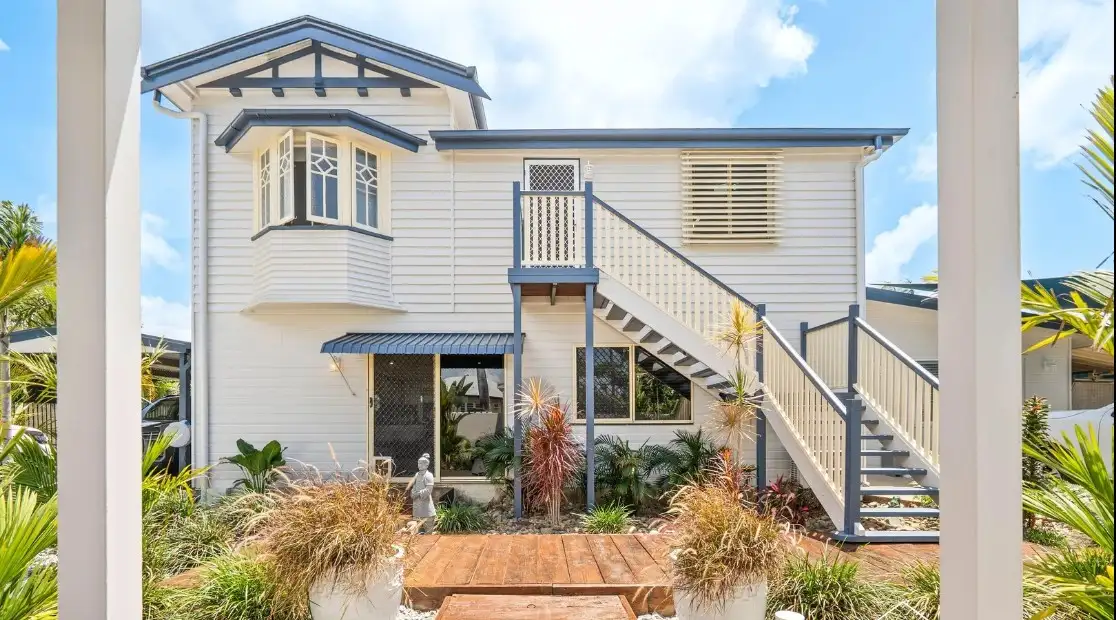 Main view of Homely house listing, 1 & 2 - 148 Kippen Street, South Mackay QLD 4740