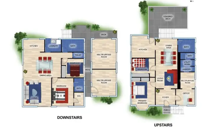 Second view of Homely house listing, 1 & 2 - 148 Kippen Street, South Mackay QLD 4740
