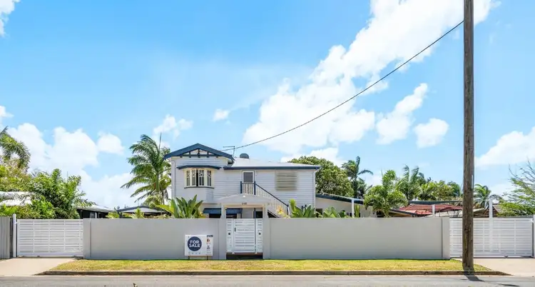 Third view of Homely house listing, 1 & 2 - 148 Kippen Street, South Mackay QLD 4740