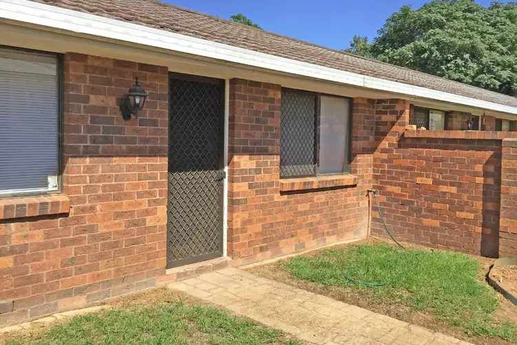 Second view of Homely unit listing, 1-4/126 Meryula Street, Narromine NSW 2821