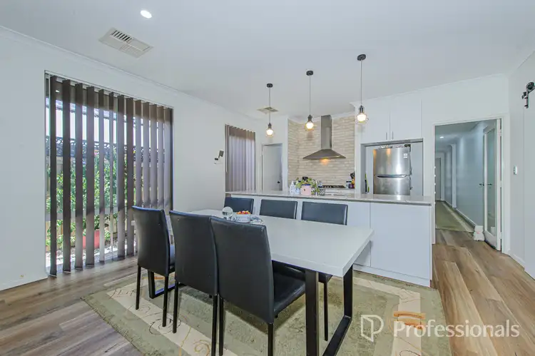 Second view of Homely house listing, 10 Ranfurly Approach, Ellenbrook WA 6069