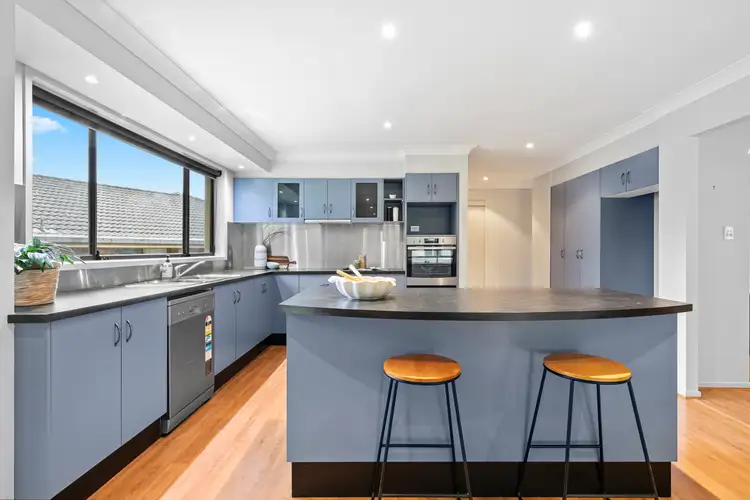 Fifth view of Homely house listing, 37 Cupania Crescent, Garden Suburb NSW 2289