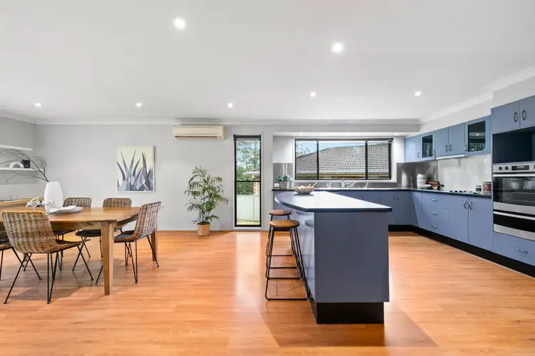 Sixth view of Homely house listing, 37 Cupania Crescent, Garden Suburb NSW 2289