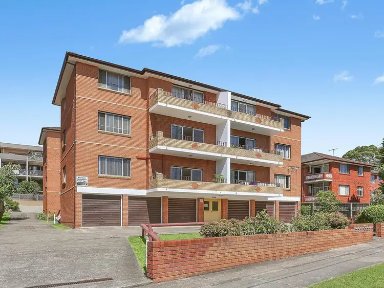 14/117 The Crescent, Homebush West NSW 2140