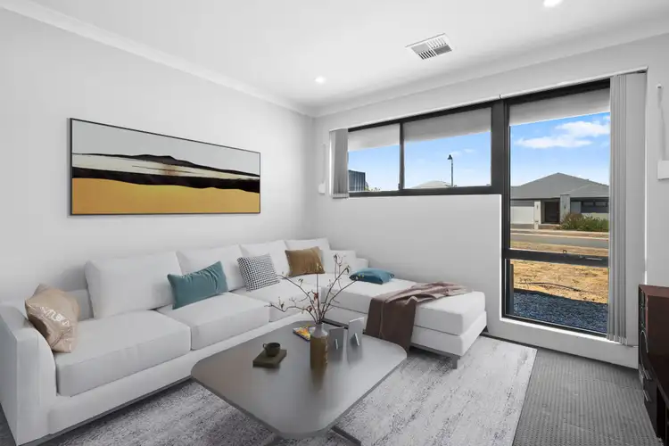 Fourth view of Homely house listing, 8 Dragonfly Boulevard, Lakelands WA 6180