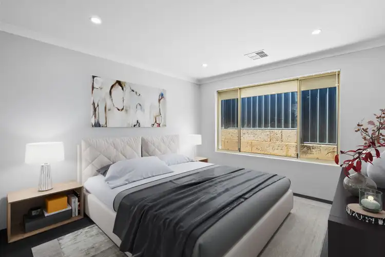 Fifth view of Homely house listing, 8 Dragonfly Boulevard, Lakelands WA 6180