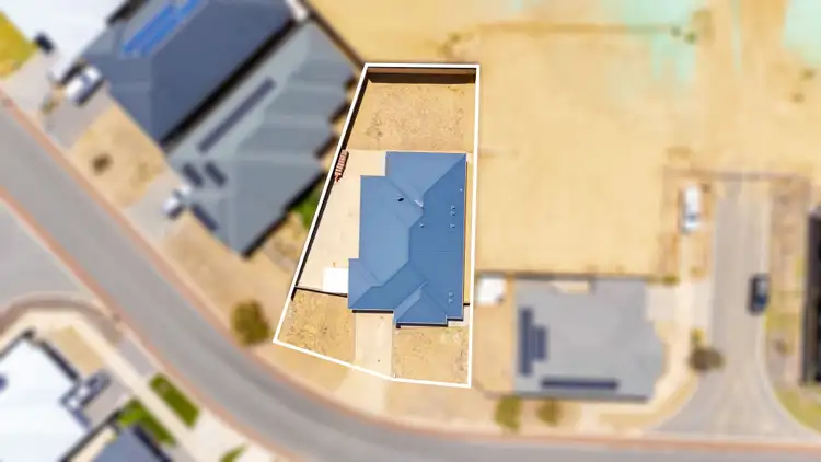 Sixth view of Homely house listing, 8 Dragonfly Boulevard, Lakelands WA 6180