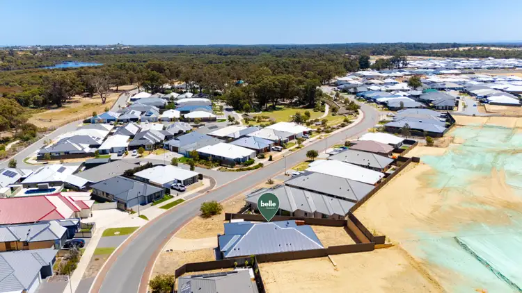 Seventh view of Homely house listing, 8 Dragonfly Boulevard, Lakelands WA 6180