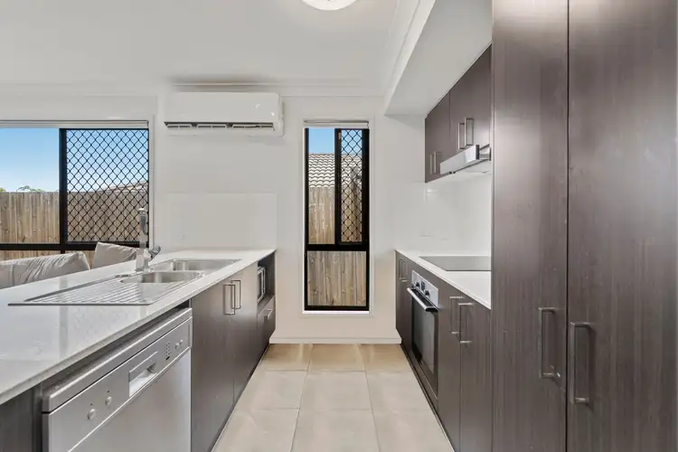 Second view of Homely house listing, 55 Belyando Street, Holmview QLD 4207