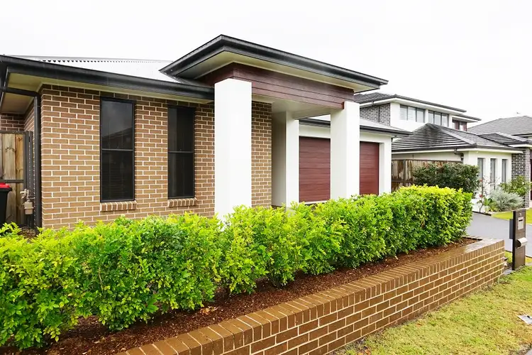 Second view of Homely house listing, 83 Binyang Avenue, Glenmore Park NSW 2745