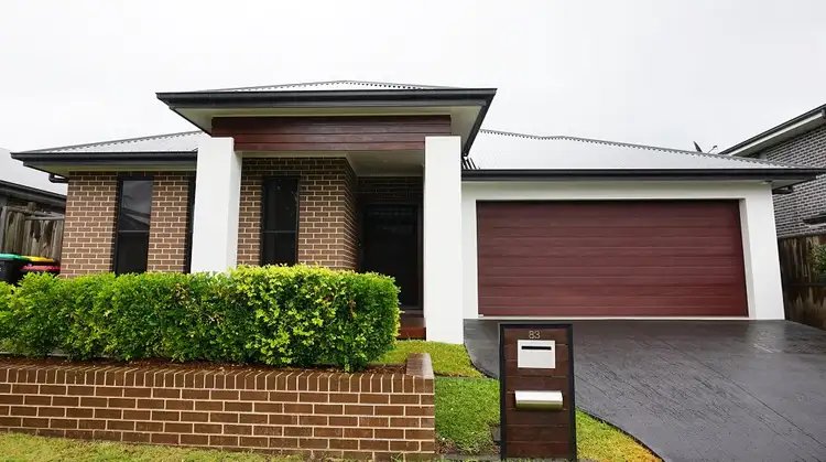 Third view of Homely house listing, 83 Binyang Avenue, Glenmore Park NSW 2745
