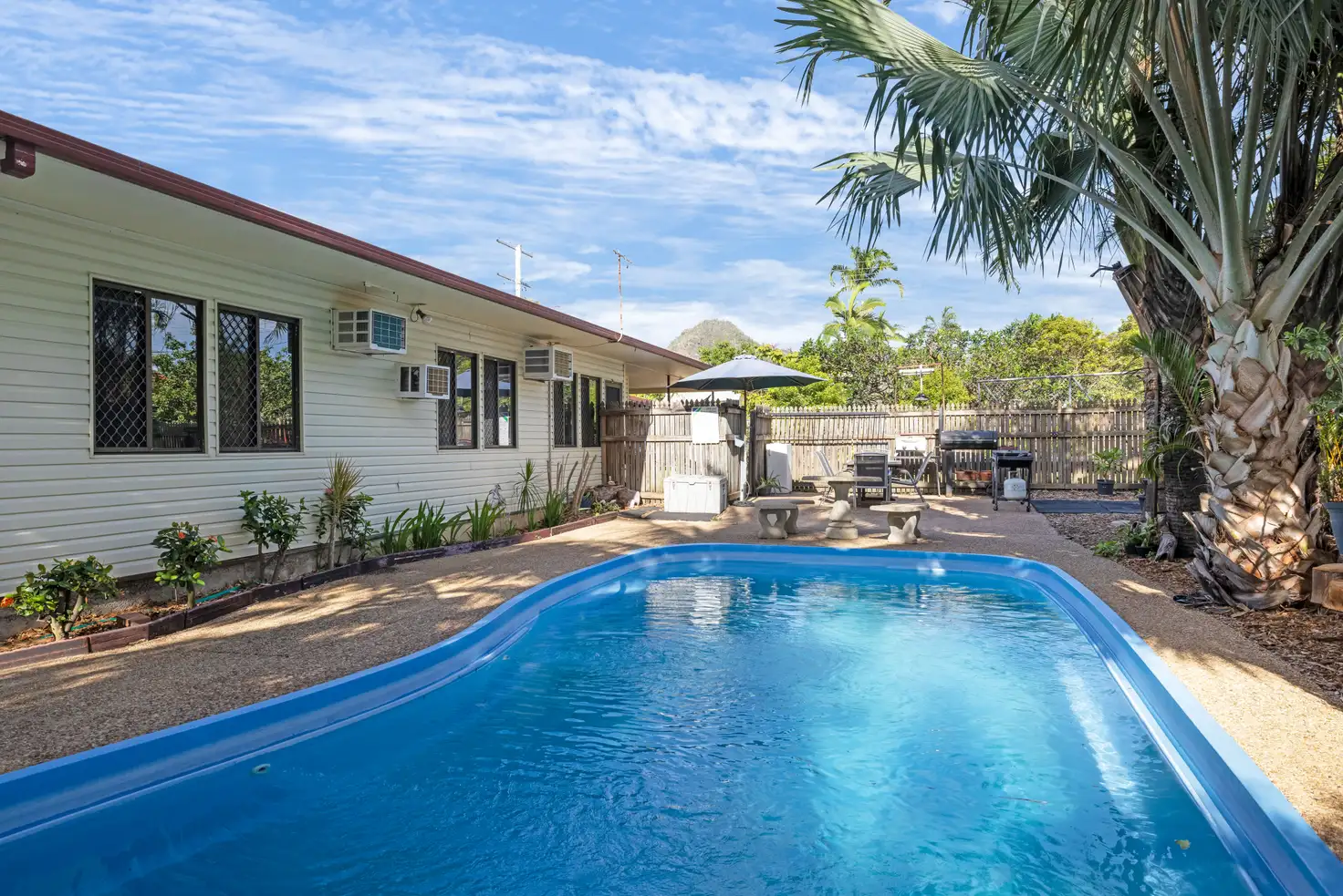 Main view of Homely house listing, 34 Illuta Street, Rasmussen QLD 4815
