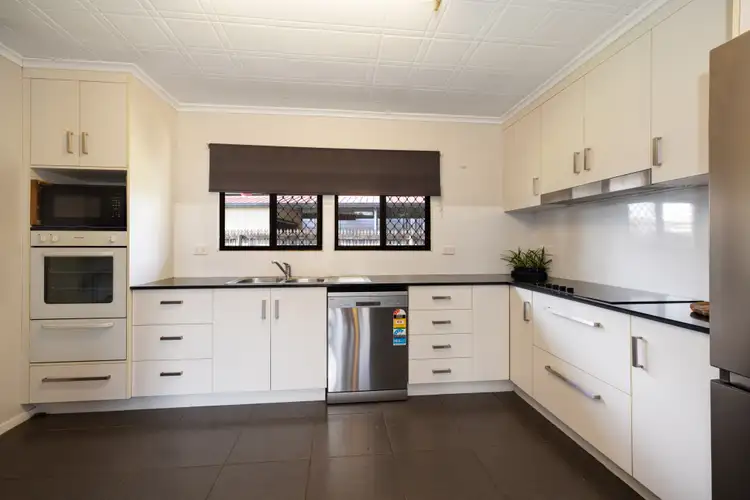 Second view of Homely house listing, 34 Illuta Street, Rasmussen QLD 4815