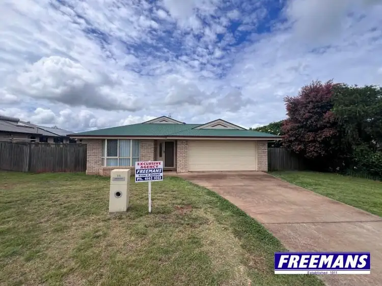 11 Bridgeman Parade, Kingaroy QLD 4610