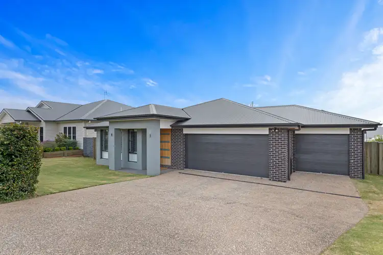 118 Webcke Crescent, Kleinton QLD 4352