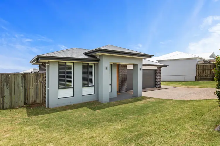 Second view of Homely house listing, 118 Webcke Crescent, Kleinton QLD 4352