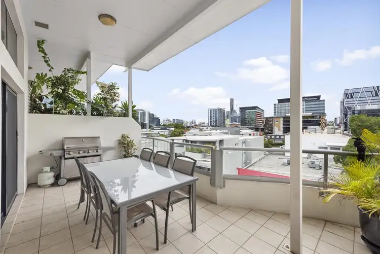Third view of Homely house listing, 46/6 Primrose Street, Bowen Hills QLD 4006