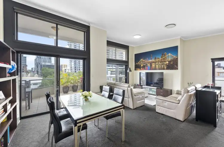 Fifth view of Homely house listing, 46/6 Primrose Street, Bowen Hills QLD 4006