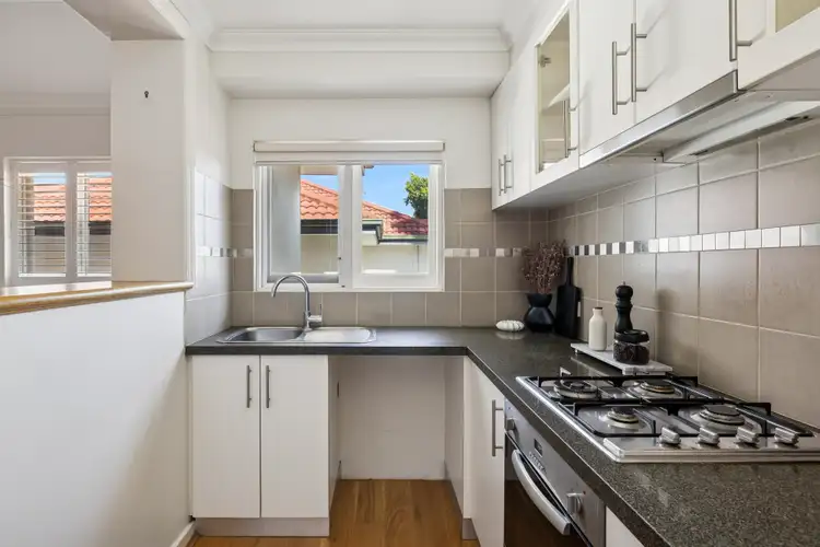 Fifth view of Homely apartment listing, 5/10 Smith Street, Perth WA 6000