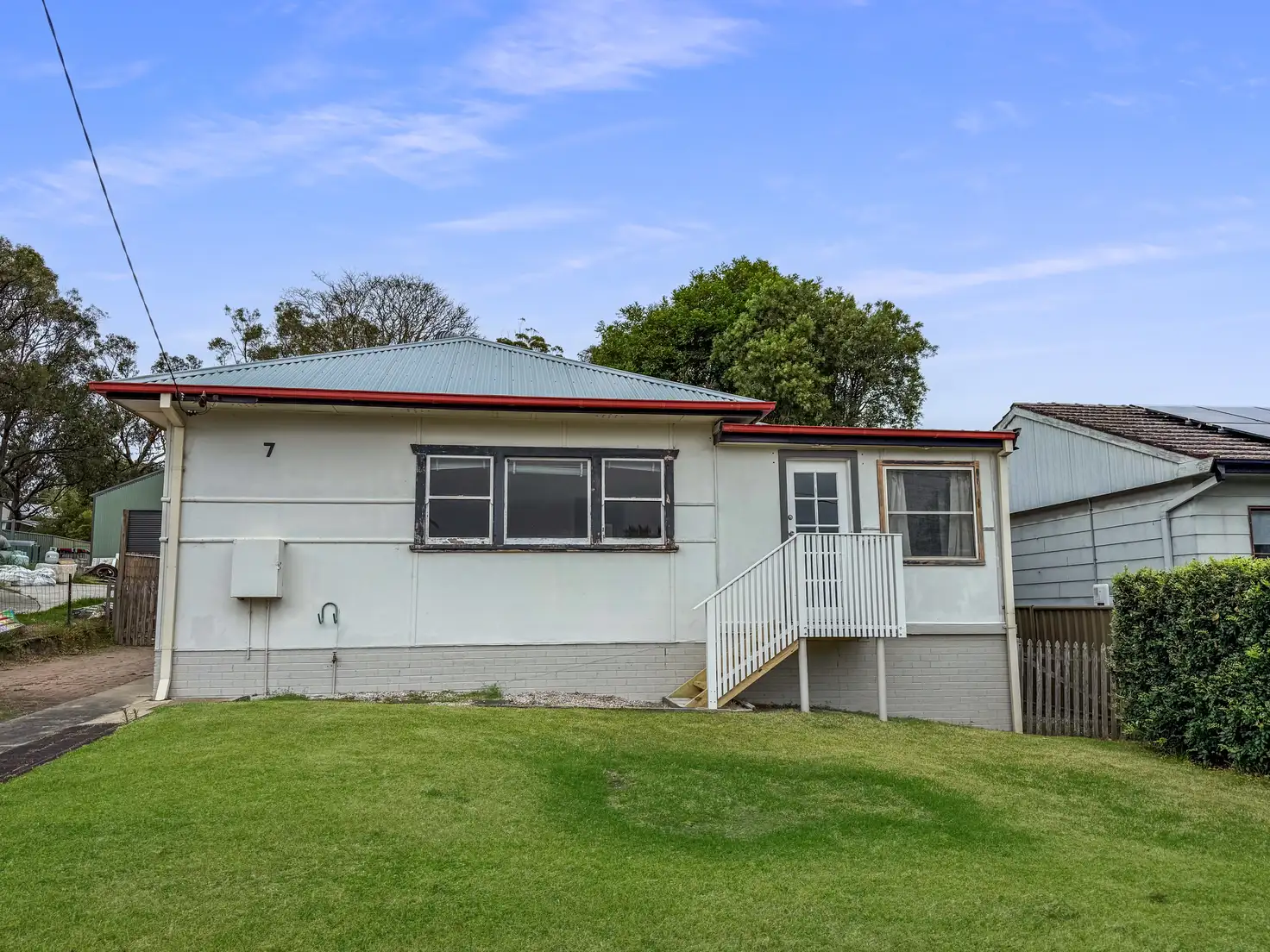 Main view of Homely house listing, 7 Rees Street, Wangi Wangi NSW 2267