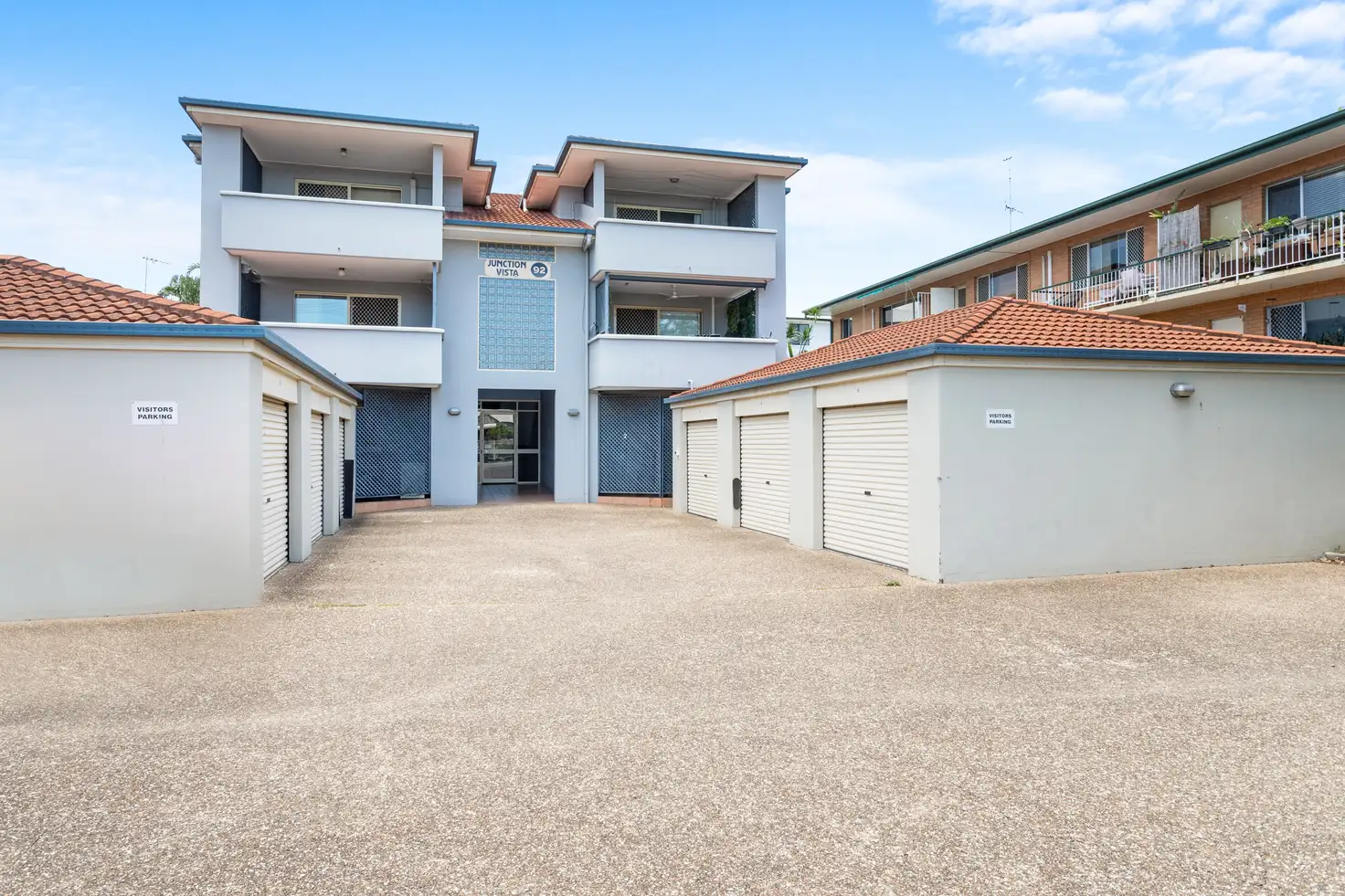 Main view of Homely house listing, 3/92 Junction Road, Clayfield QLD 4011