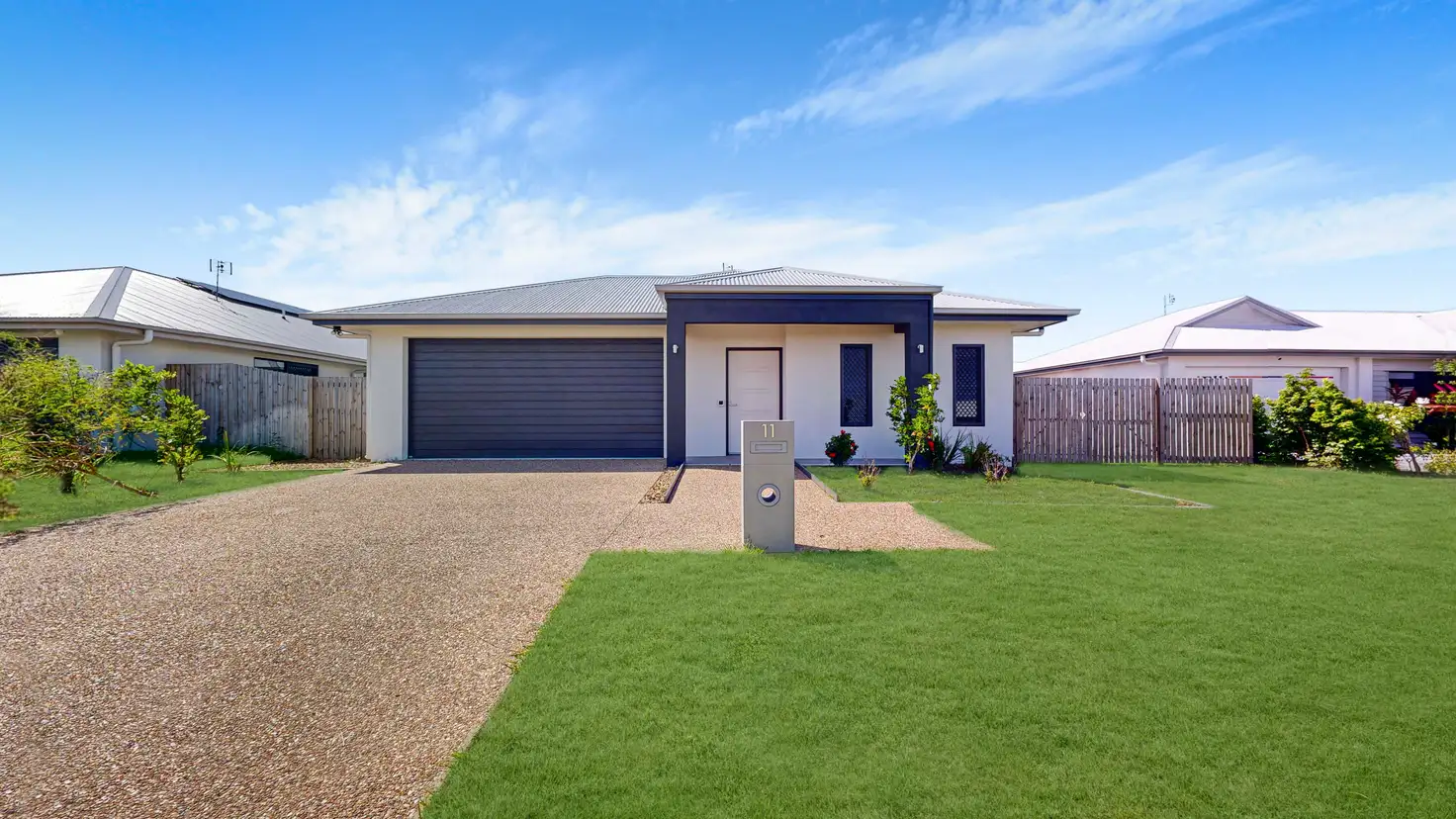 Main view of Homely other listing, 11 Firewheel Parade, Mount Low QLD 4818