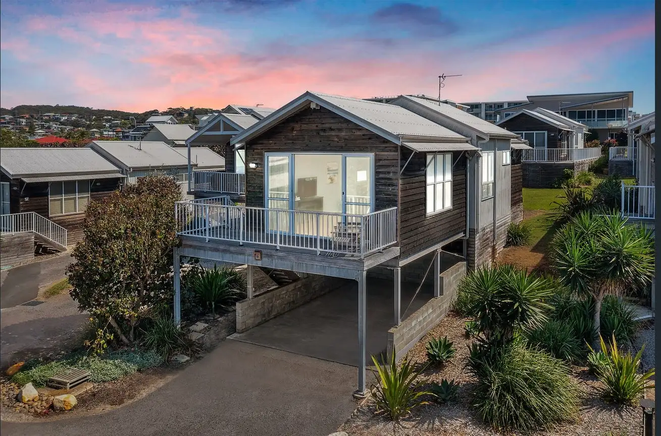 Main view of Homely house listing, 9 Beachside Drive, Caves Beach NSW 2281