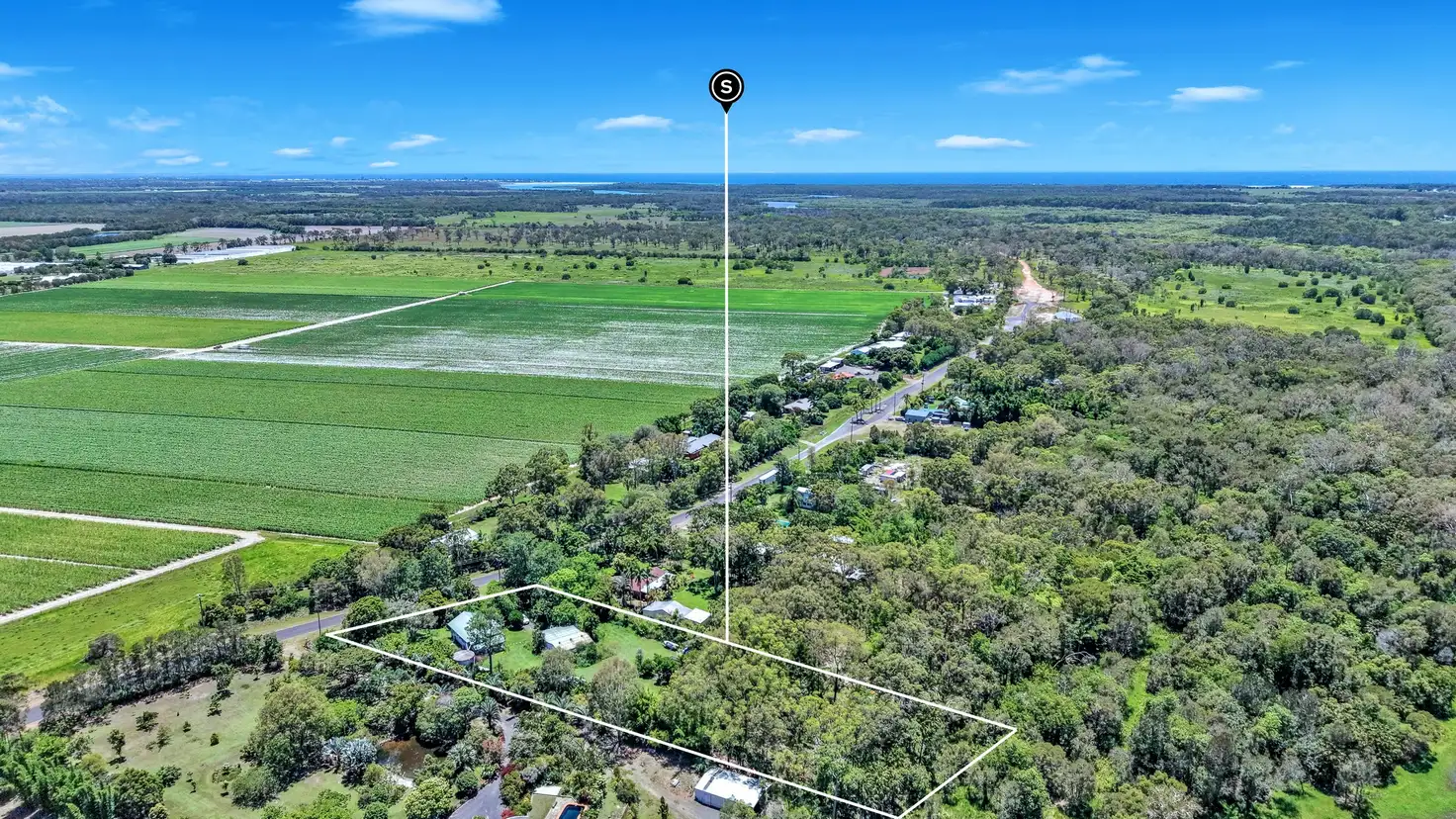 Main view of Homely house listing, 40 Palm Springs Drive, Calavos QLD 4670