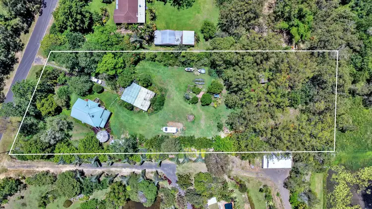 Third view of Homely house listing, 40 Palm Springs Drive, Calavos QLD 4670