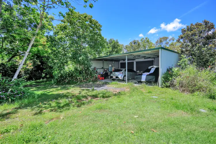 Seventh view of Homely house listing, 40 Palm Springs Drive, Calavos QLD 4670