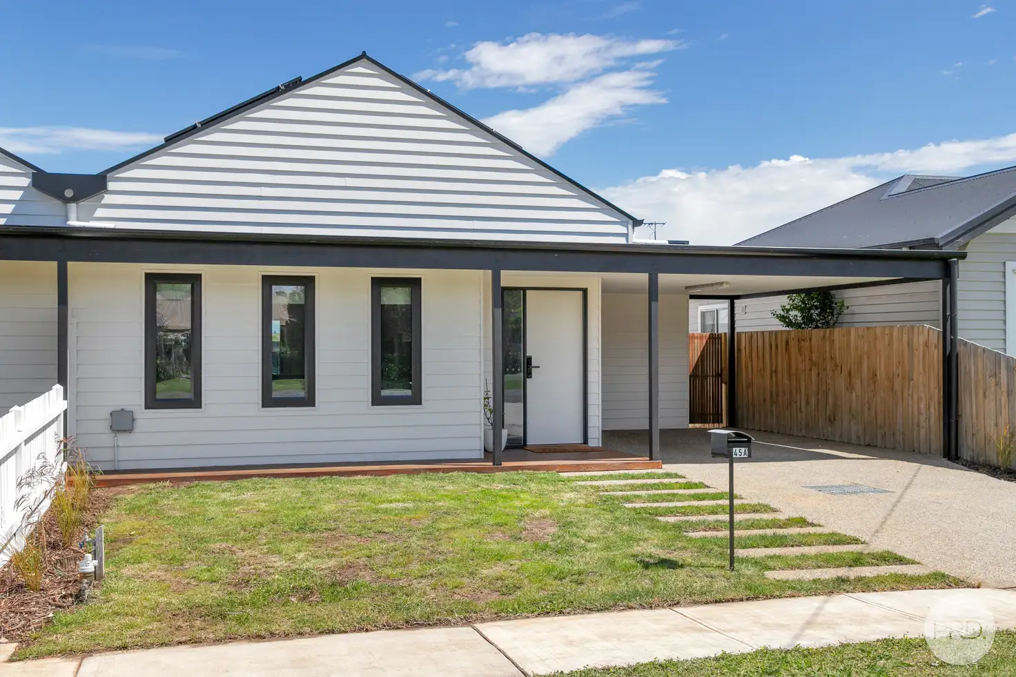 Main view of Homely house listing, 45A Atkinson Street, Ballan VIC 3342
