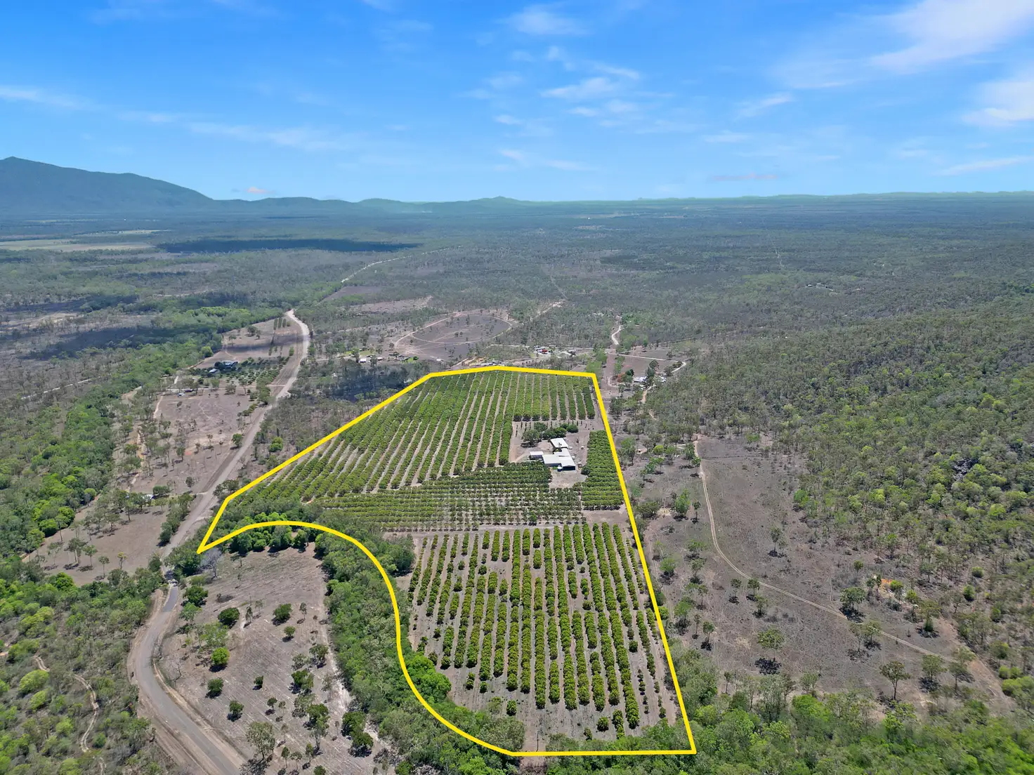 Main view of Homely other listing, 184 Dingo Park Road, Woodstock QLD 4816