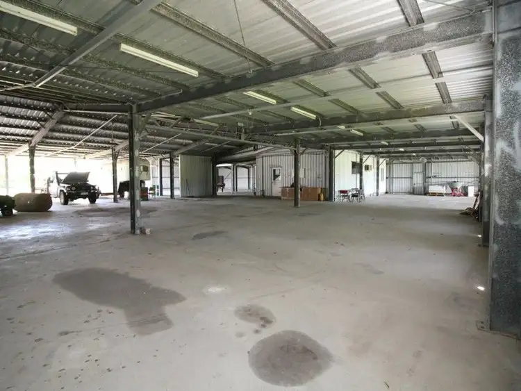 Sixth view of Homely other listing, 184 Dingo Park Road, Woodstock QLD 4816