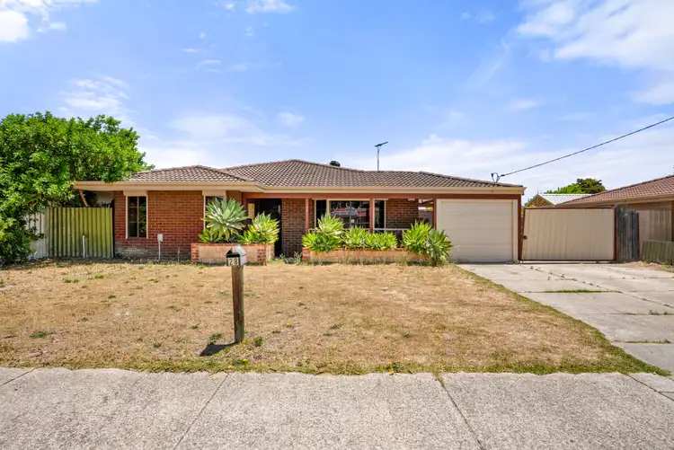 28 Breaden Drive, Cooloongup WA 6168
