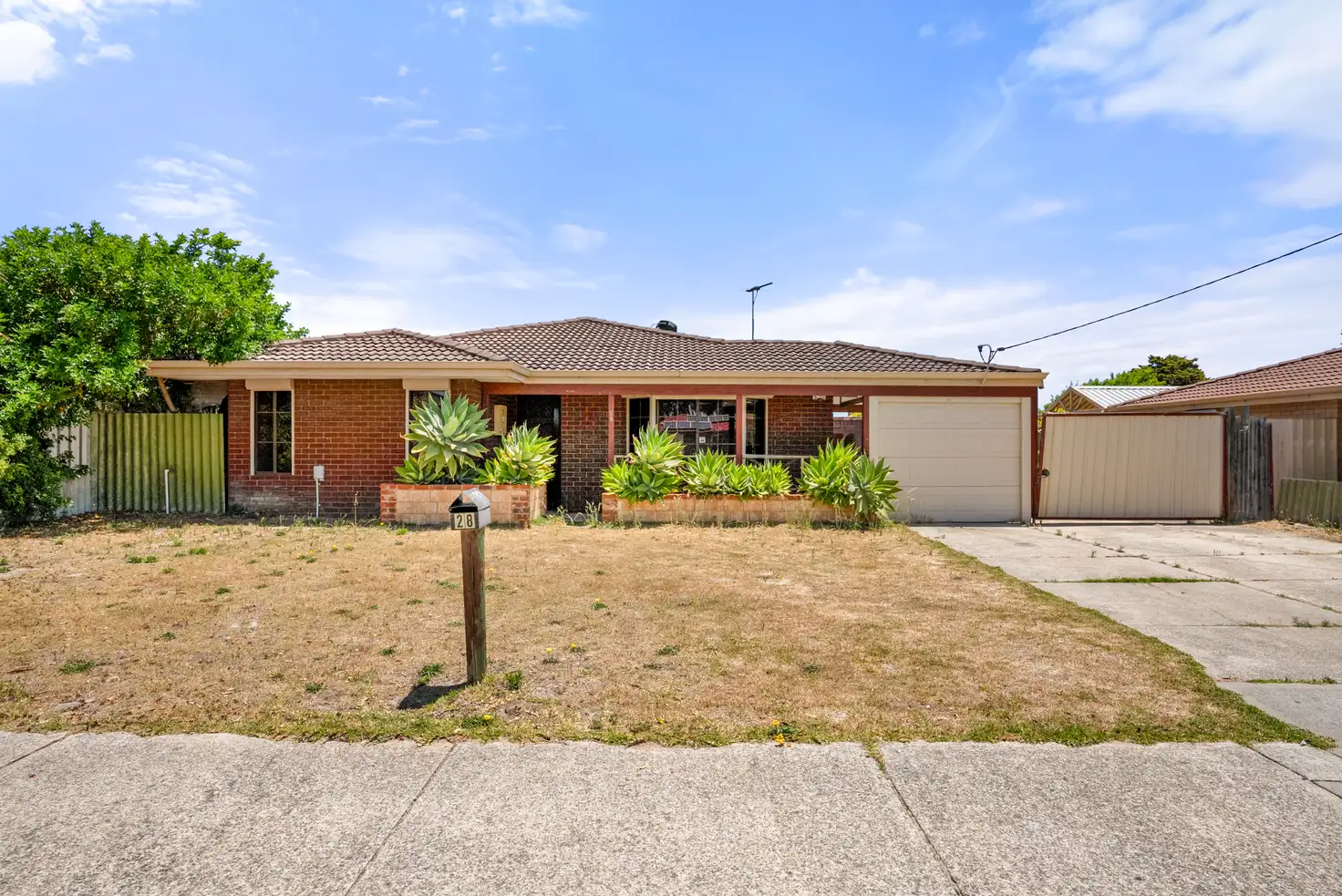 Main view of Homely house listing, 28 Breaden Drive, Cooloongup WA 6168