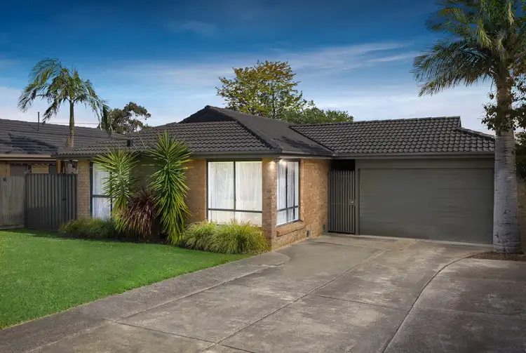 25 Bewsell Avenue, Scoresby VIC 3179