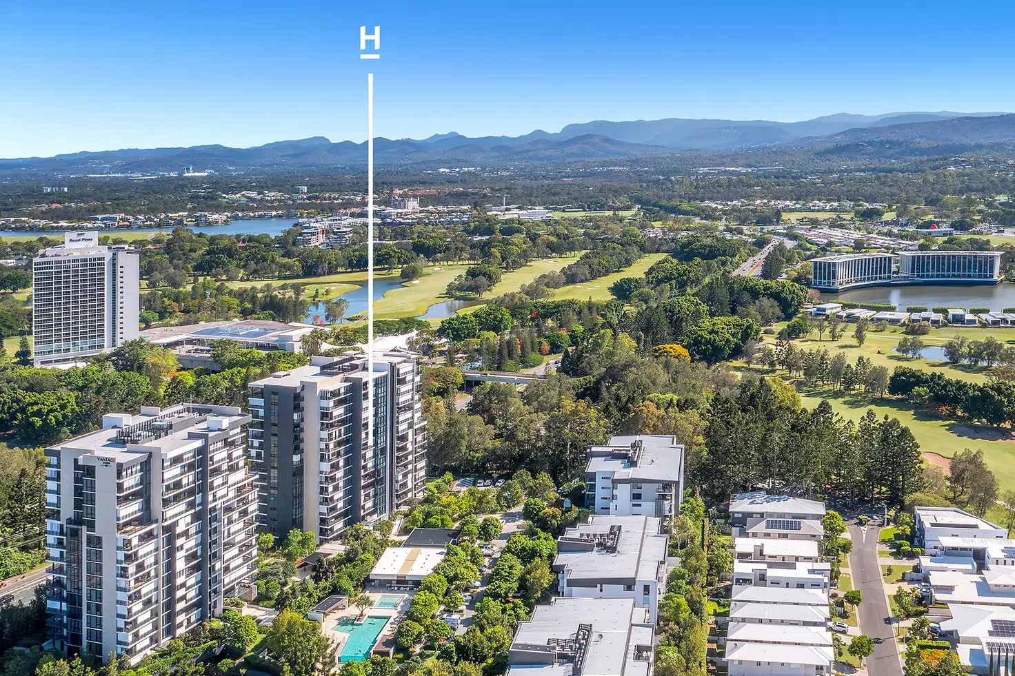 Main view of Homely apartment listing, 5078/21 Ross Street, Benowa QLD 4217