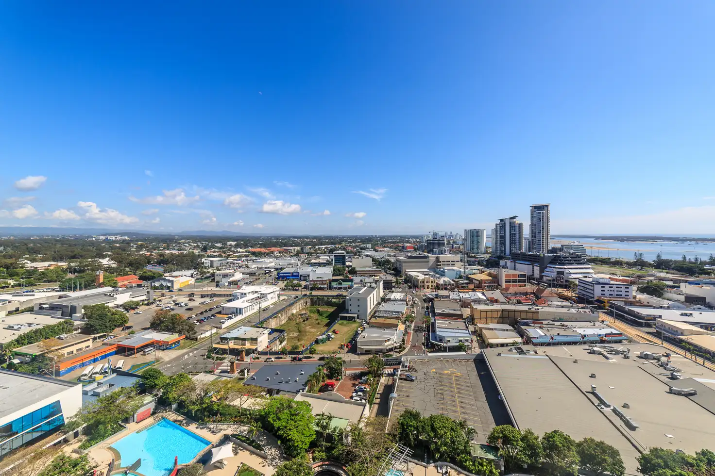 Main view of Homely apartment listing, 21609/5 Lawson Street, Southport QLD 4215