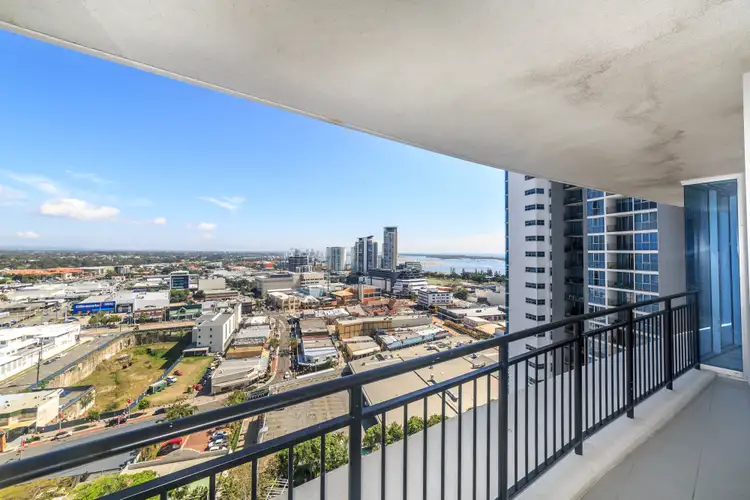 Second view of Homely apartment listing, 21609/5 Lawson Street, Southport QLD 4215