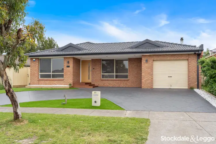 27 Exmouth Road, Craigieburn VIC 3064