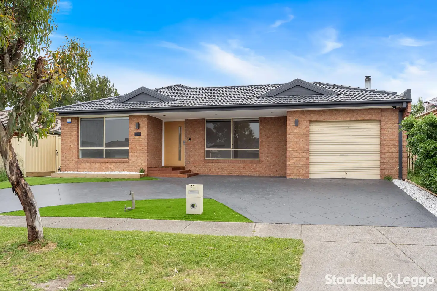 Main view of Homely house listing, 27 Exmouth Road, Craigieburn VIC 3064