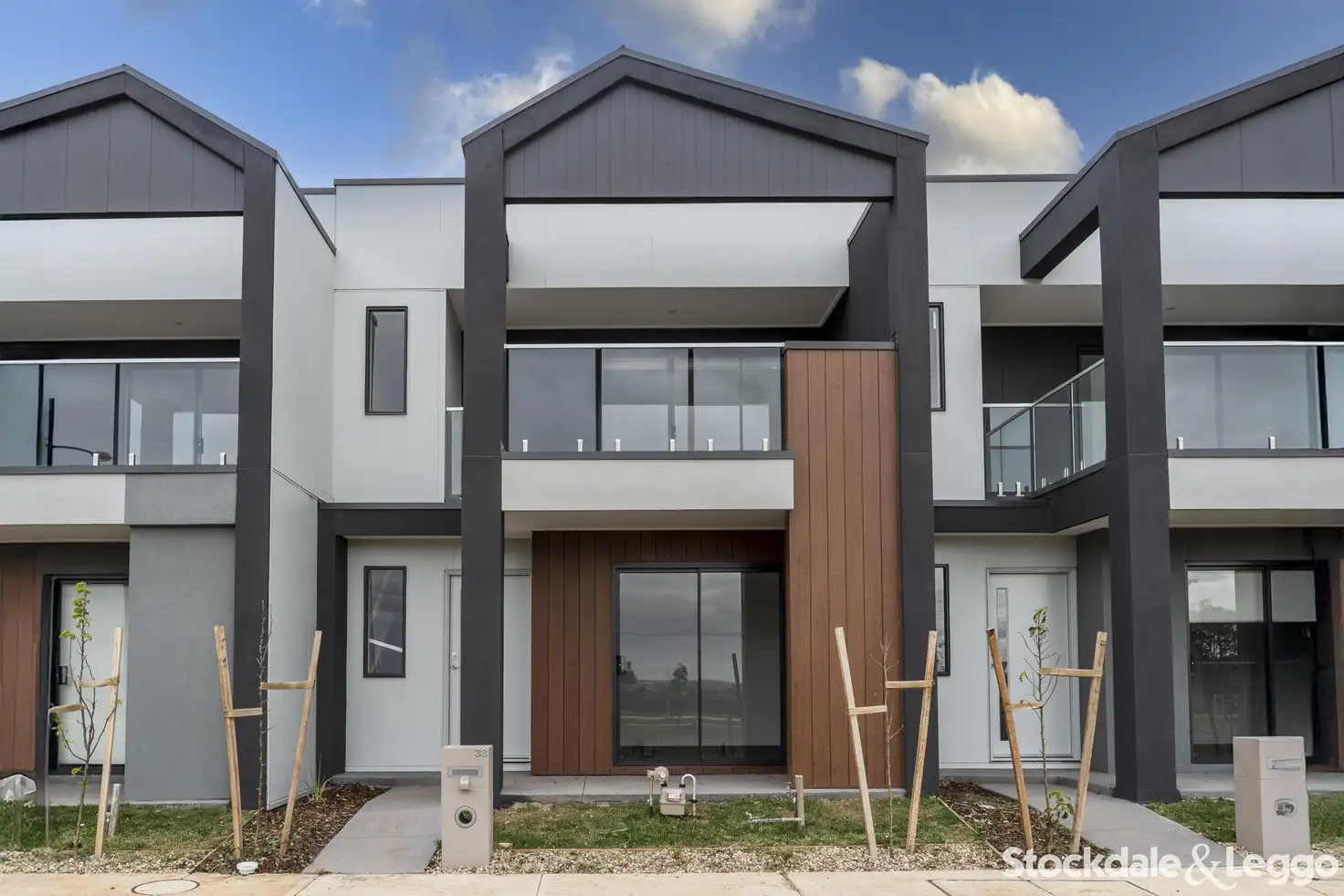 Main view of Homely townhouse listing, 38 Cupola Walk, Truganina VIC 3029