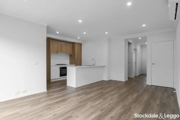 Third view of Homely townhouse listing, 38 Cupola Walk, Truganina VIC 3029